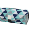 Blue triangle