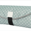 Light green dots