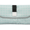 Green geometric figure