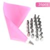 26pcs-pink