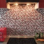 Self Adhesive Tile Wall Decal Sticker DIY photo review