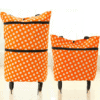 Orange dots